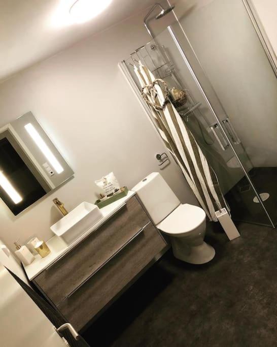 «Sea View Apartment Finnoy Island» Stavanger Exteriör bild
